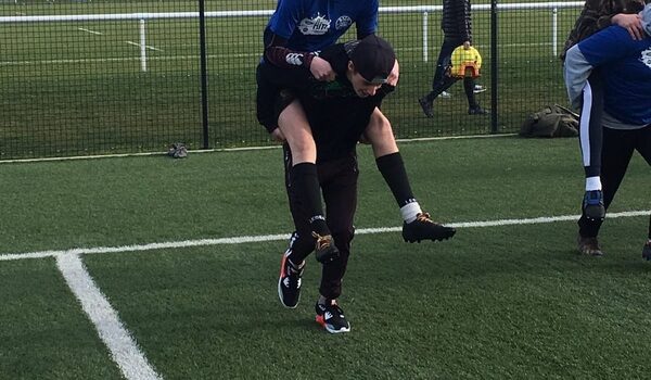 London Irish HITZ host HITZ Party 2019